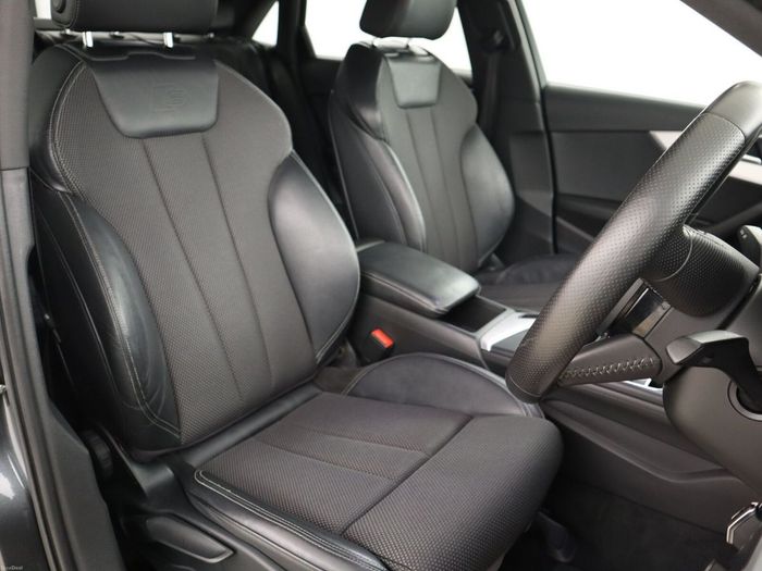 Audi A4 2017