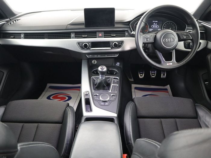 Audi A4 2017