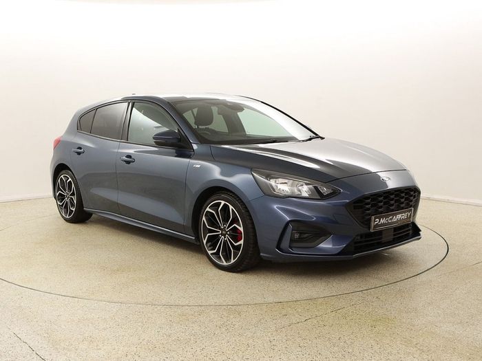 Ford Focus 2019