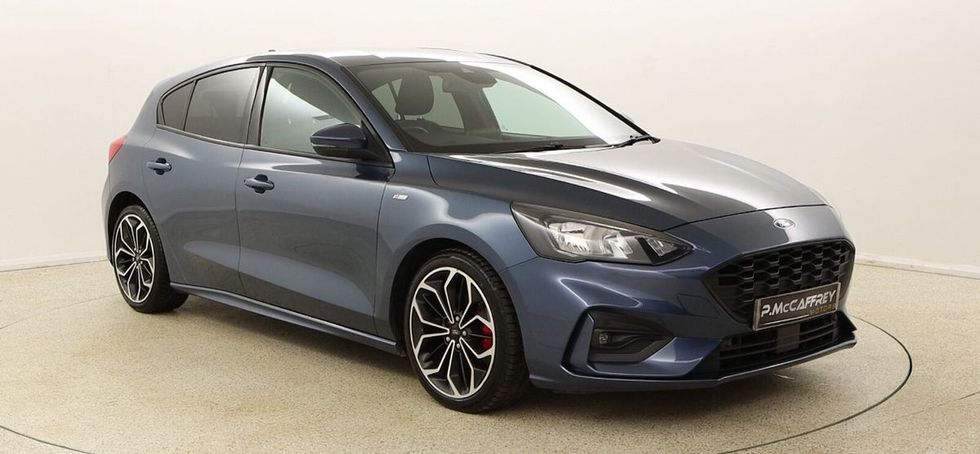 Ford Focus 2019