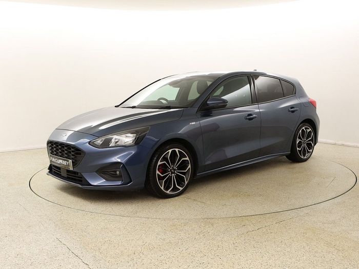 Ford Focus 2019