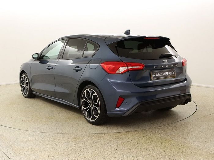 Ford Focus 2019