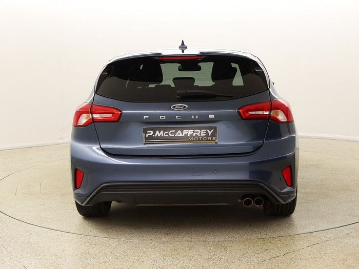 Ford Focus 2019