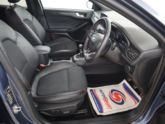 Ford Focus 2019