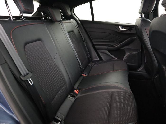 Ford Focus 2019