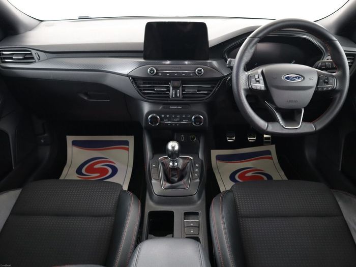 Ford Focus 2019