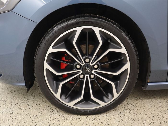 Ford Focus 2019