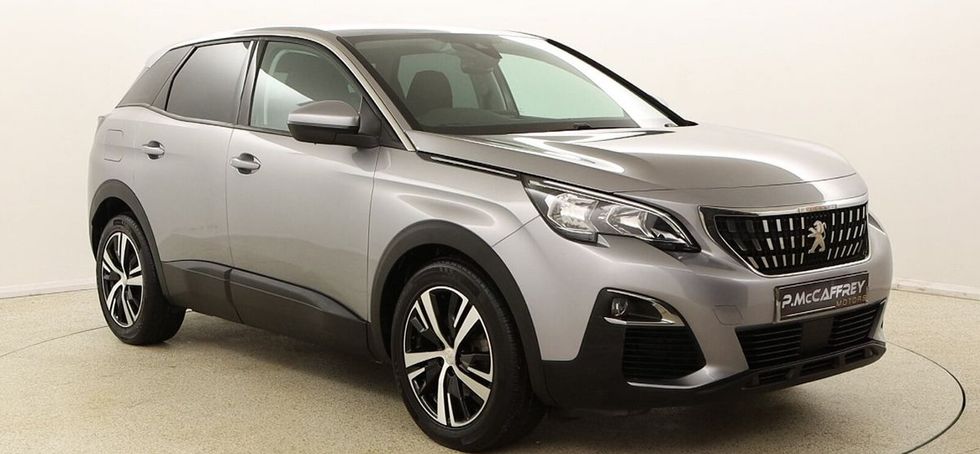 Peugeot 3008 2017