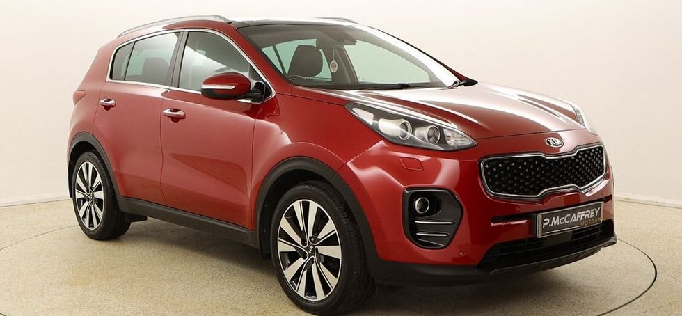 Kia Sportage 2016