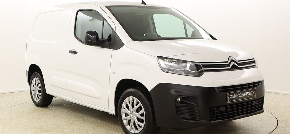 Citroen Berlingo 2022