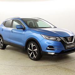 Nissan QASHQAI 2017