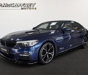 BMW 5 Series 2017