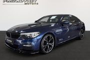 BMW 5 Series 2017