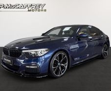 BMW 5 Series 2017