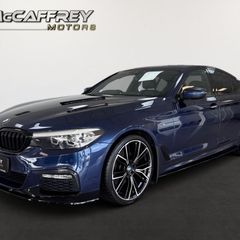 BMW 5 Series 2017