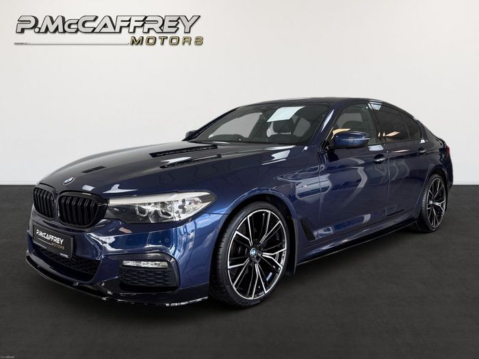 BMW 5 Series 2017