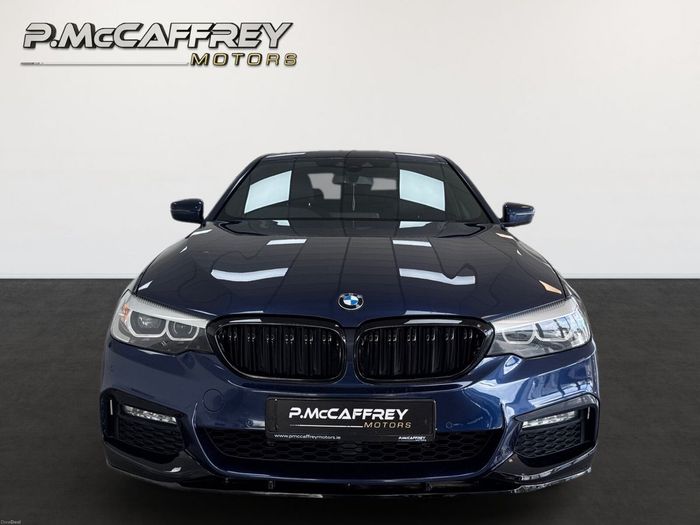 BMW 5 Series 2017