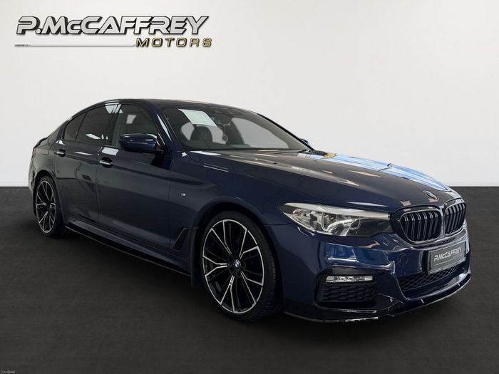 BMW 5 Series 2017