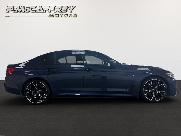 BMW 5 Series 2017