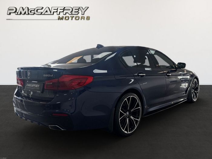 BMW 5 Series 2017
