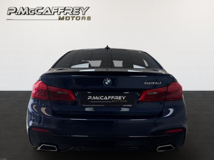 BMW 5 Series 2017