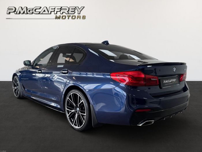 BMW 5 Series 2017
