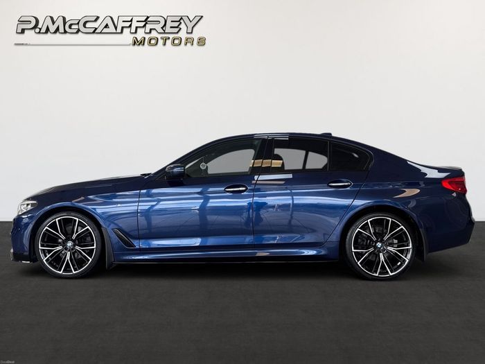 BMW 5 Series 2017