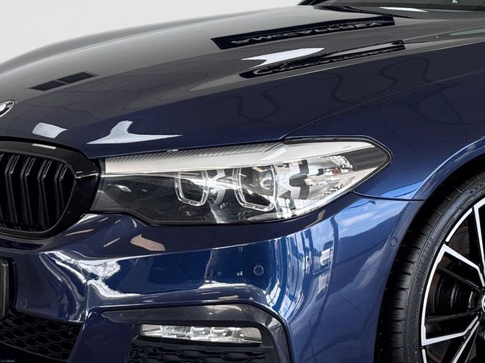 BMW 5 Series 2017