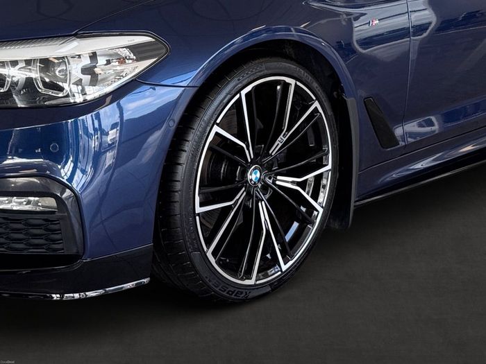 BMW 5 Series 2017