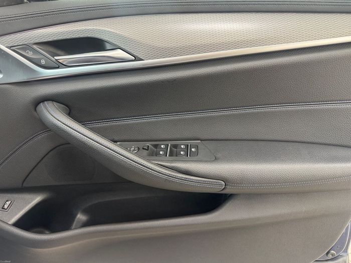 BMW 5 Series 2017