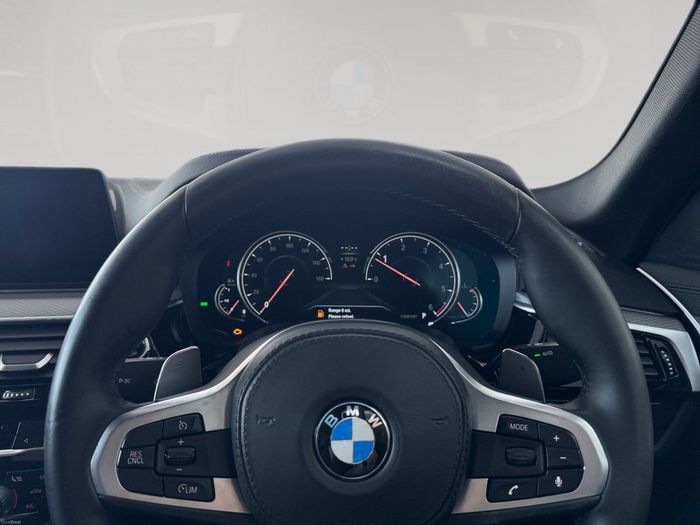 BMW 5 Series 2017