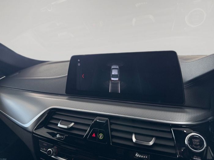 BMW 5 Series 2017