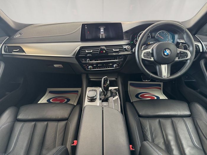BMW 5 Series 2017