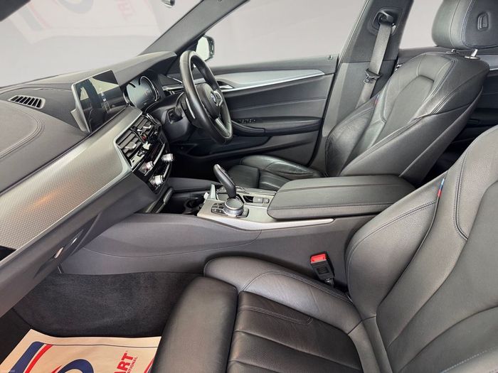 BMW 5 Series 2017