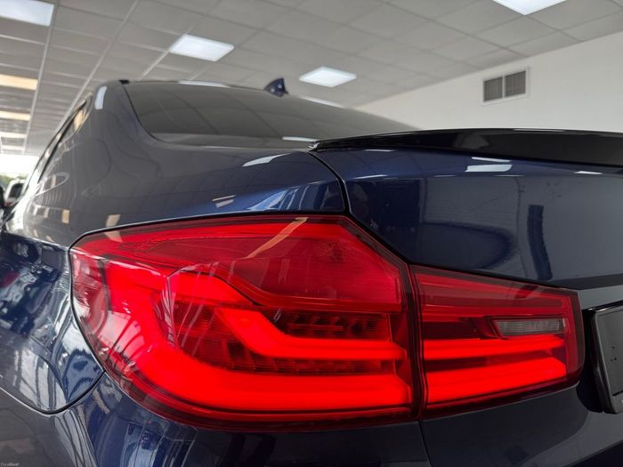 BMW 5 Series 2017
