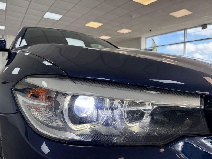 BMW 5 Series 2017