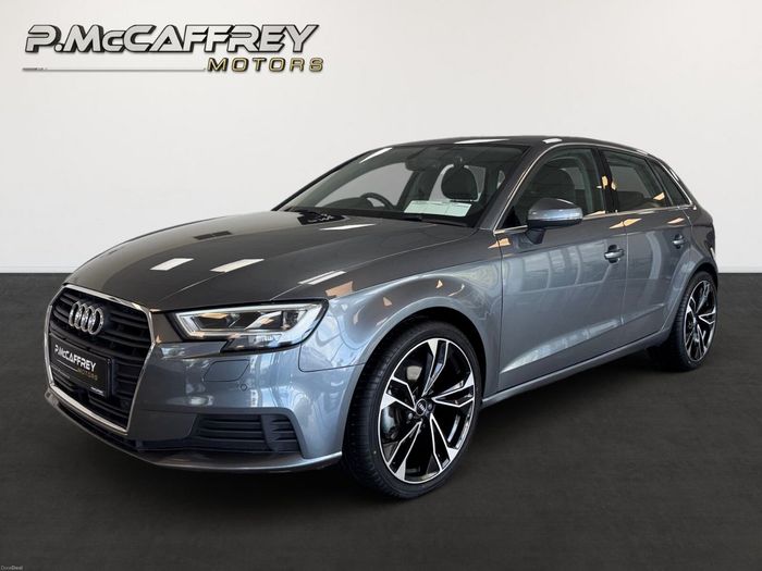 Audi A3 2017