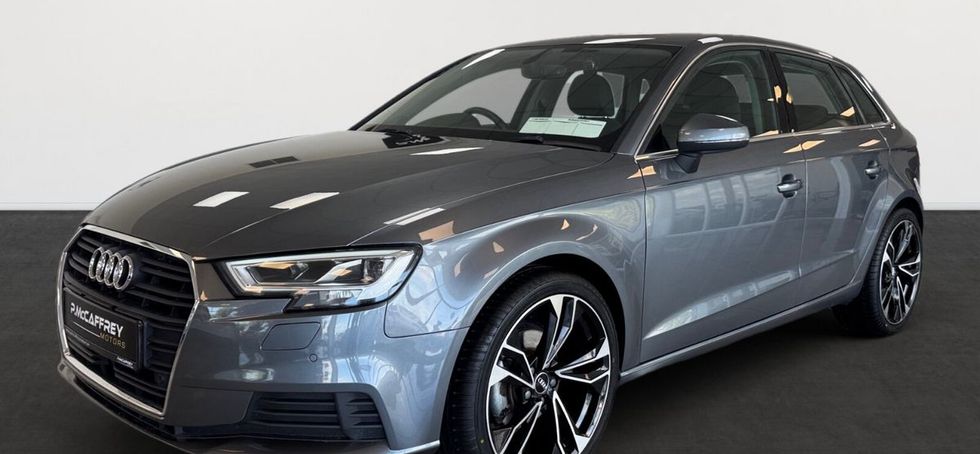 Audi A3 2017
