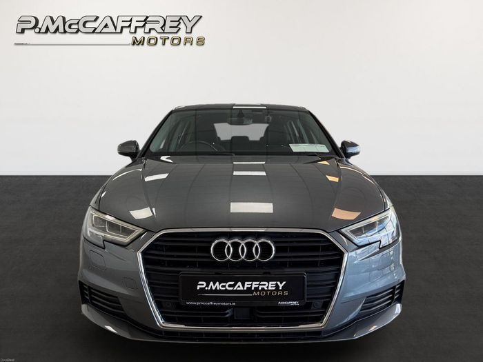 Audi A3 2017