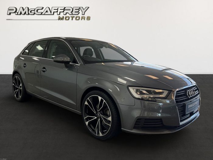 Audi A3 2017