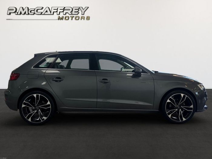 Audi A3 2017
