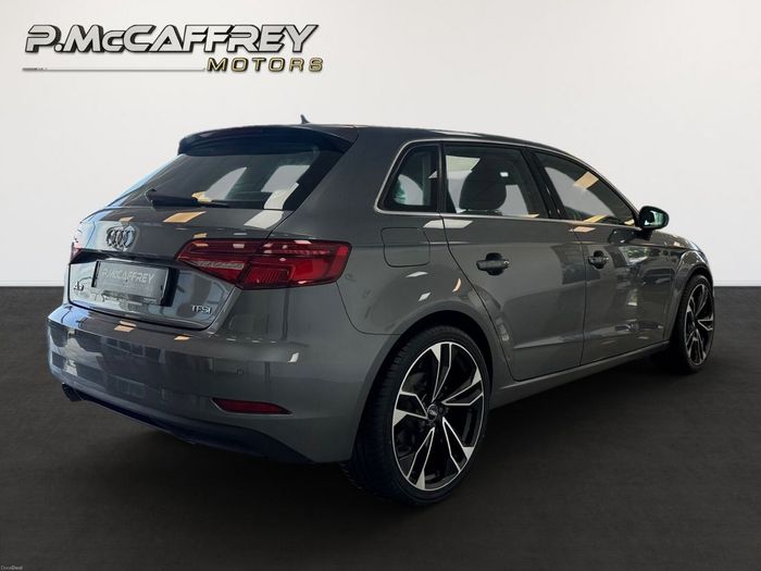 Audi A3 2017