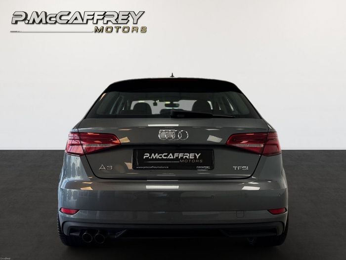 Audi A3 2017