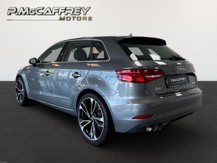 Audi A3 2017