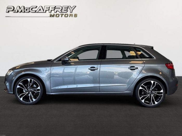 Audi A3 2017