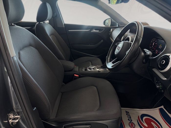 Audi A3 2017