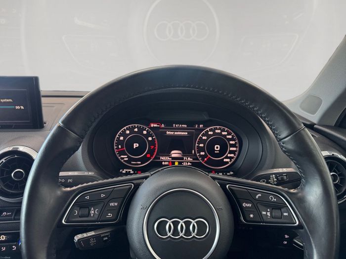 Audi A3 2017