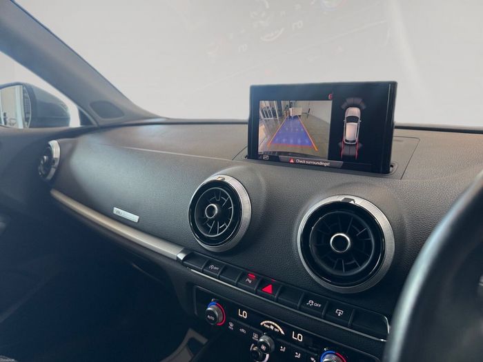 Audi A3 2017