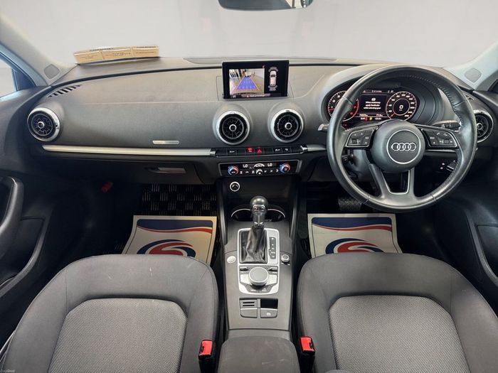 Audi A3 2017