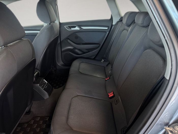 Audi A3 2017